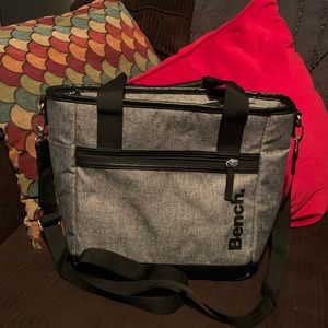 Bench Thermal Lunch Bag